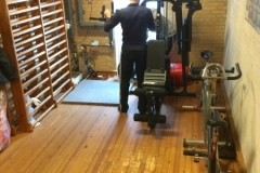 Vægt- og motionsrum